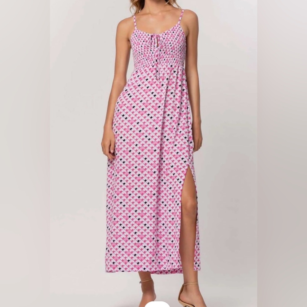 Lusana Ivy dress